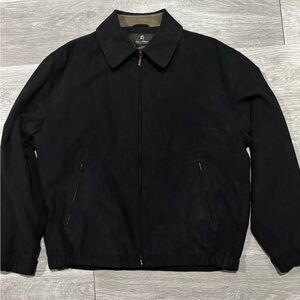 Men's Black Gary Player Jacket